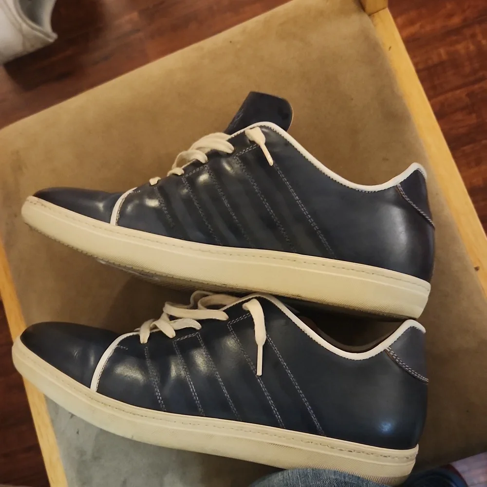 Mezlan sneakers like New use 3 times - Picture 6 of 6